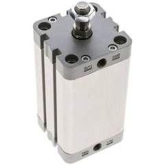 Airtec NAD 50/80-AG. ISO 21287-Zylinder, doppeltw., Kolben 50mm, Hub 80mm