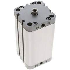 Airtec NAD 63/100. ISO 21287 cylinders, double acting, piston 63 mm, stroke 100 mm