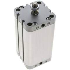 Airtec NAD 63/100-AG. ISO 21287 cylinders, double acting, piston 63 mm, stroke 100 mm