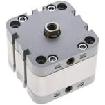 Airtec NAD 63/10. ISO 21287 cylinders, double acting, piston 63 mm, stroke 10 mm