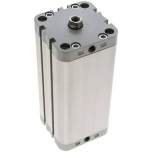 Airtec NAD 63/125. ISO 21287 cylinders, double acting, piston 63 mm, stroke 125 mm