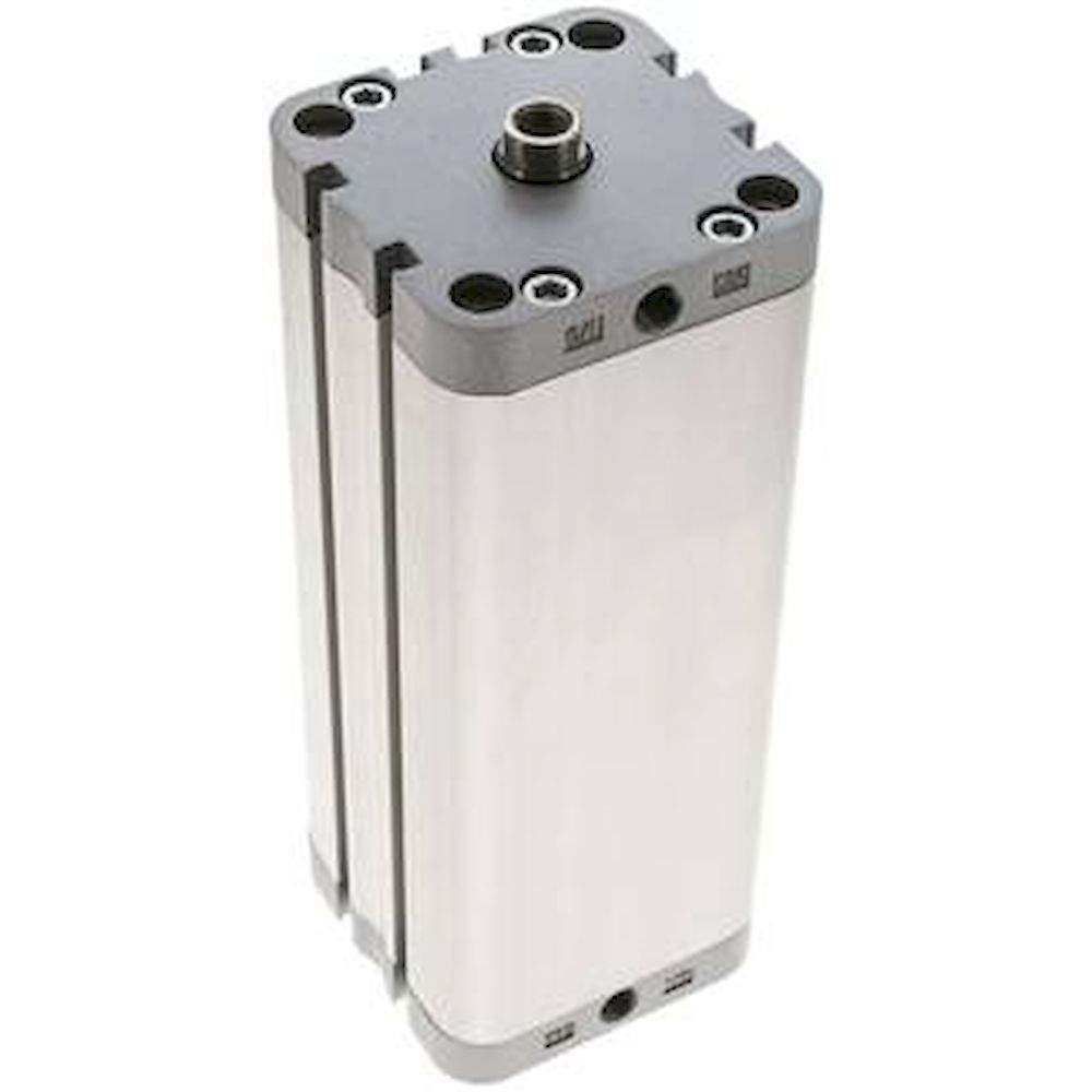 Airtec NAD 63/150. ISO 21287 cylinders, double acting, piston 63 mm, stroke 150 mm