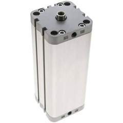 Airtec NAD 63/150. ISO 21287 cylinders, double acting, piston 63 mm, stroke 150 mm