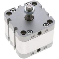 Airtec NAD 63/15-AG. ISO 21287 cylinders, double acting, piston 63 mm, stroke 15 mm