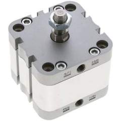 Airtec NAD 63/15-AG. ISO 21287-Zylinder, doppeltw., Kolben 63mm, Hub 15mm