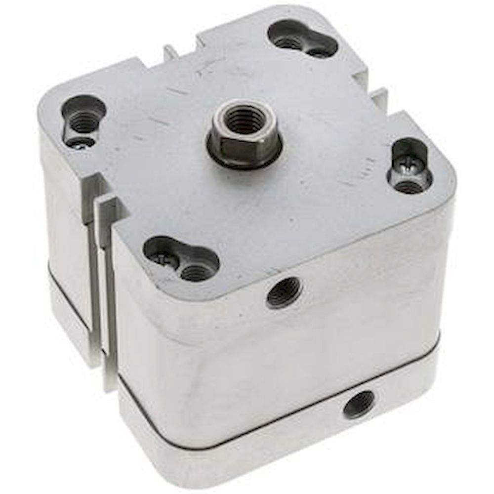 Airtec NAD 63/20. ISO 21287 cylinders, double acting, piston 63 mm, stroke 20 mm