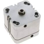 Airtec NAD 63/20. ISO 21287 cylinders, double acting, piston 63 mm, stroke 20 mm