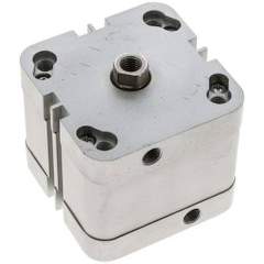 Airtec NAD 63/20. ISO 21287 cylinders, double acting, piston 63 mm, stroke 20 mm