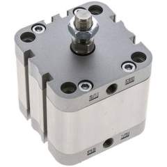 Airtec NAD 63/25-AG. ISO 21287 cylinders, double acting, piston 63 mm, stroke 25 mm