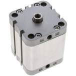 Airtec NAD 63/40. ISO 21287 cylinders, double acting, piston 63 mm, stroke 40 mm