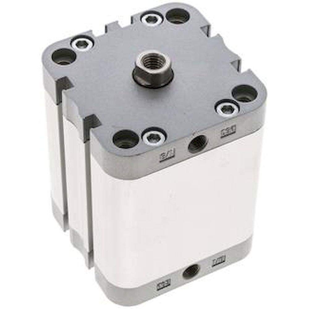 Airtec NAD 63/50. ISO 21287 cylinders, double acting, piston 63 mm, stroke 50 mm