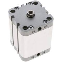 Airtec NAD 63/50. ISO 21287 cylinders, double acting, piston 63 mm, stroke 50 mm