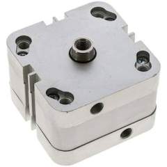 Airtec NAD 63/5. ISO 21287-Zylinder, doppeltw., Kolben 63mm, Hub 5mm