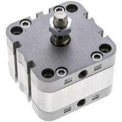 Airtec NAD 63/5-AG. ISO 21287 cylinders, double acting, piston 63 mm, stroke 5 mm