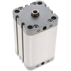 Airtec NAD 63/80. ISO 21287 cylinders, double acting, piston 63 mm, stroke 80 mm