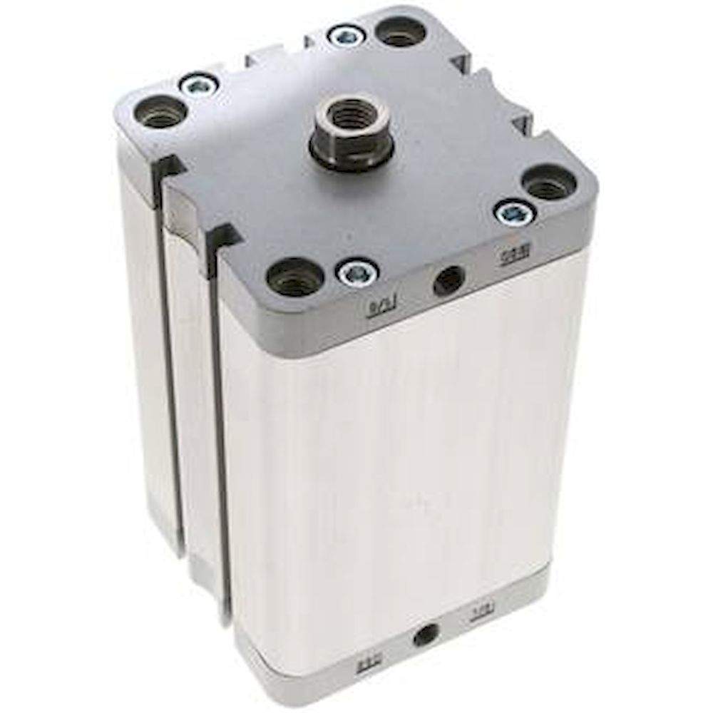 Airtec NAD 80/100. ISO 21287 cylinders, double acting, piston 80 mm, stroke 100 mm