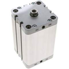 Airtec NAD 80/100. ISO 21287 cylinders, double acting, piston 80 mm, stroke 100 mm