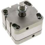 Airtec NAD 80/10-AG. ISO 21287 cylinders, double acting, piston 80 mm, stroke 10 mm