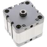 Airtec NAD 80/25. ISO 21287 cylinders, double acting, piston 80 mm, stroke 25 mm