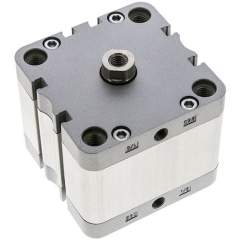 Airtec NAD 80/25. ISO 21287 cylinders, double acting, piston 80 mm, stroke 25 mm