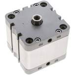 Airtec NAD 80/30. ISO 21287-Zylinder, doppeltw., Kolben 80mm, Hub 30mm