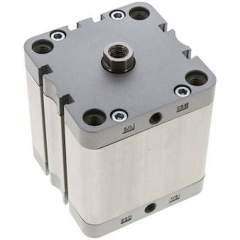 Airtec NAD 80/50. ISO 21287-Zylinder, doppeltw., Kolben 80mm, Hub 50mm