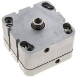 Airtec NAD 80/5. ISO 21287 cylinders, double acting, piston 80 mm, stroke 5 mm