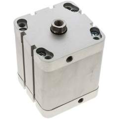 Airtec NAD 80/60. ISO 21287-Zylinder, doppeltw., Kolben 80mm, Hub 60mm