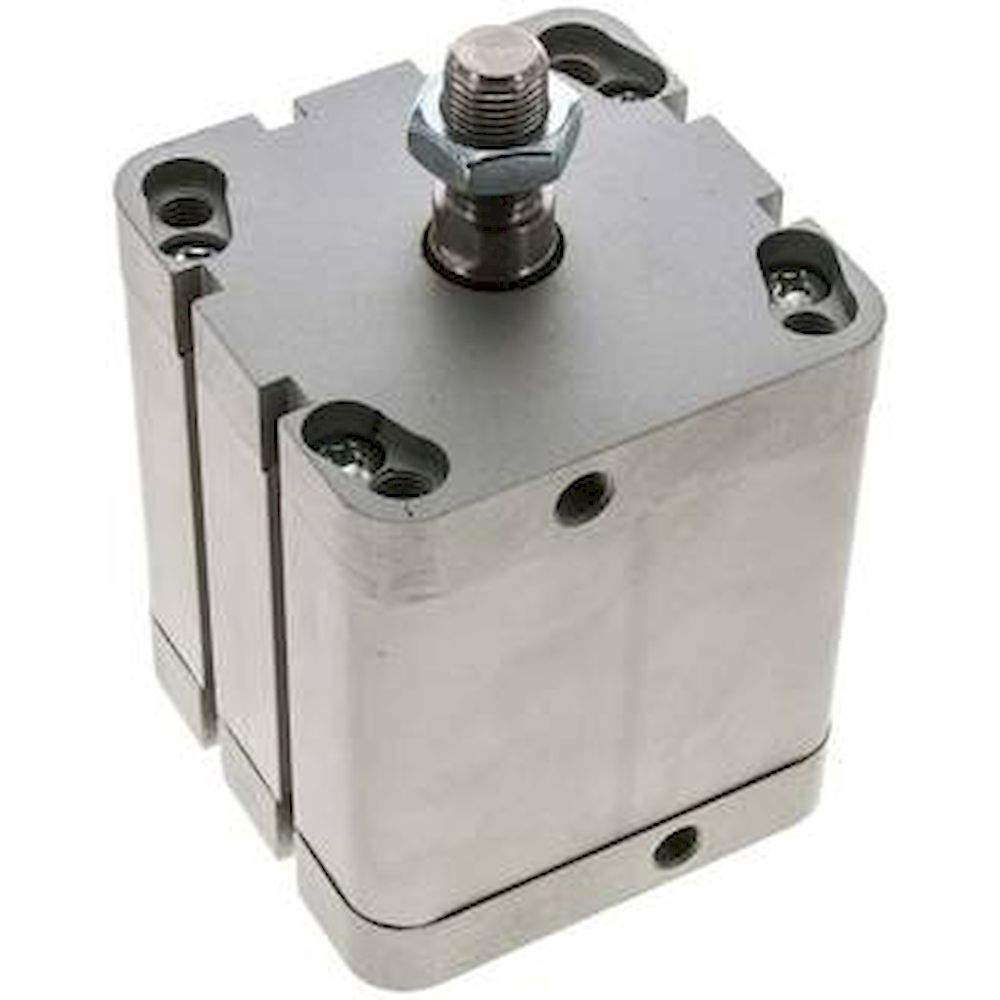 Airtec NAD 80/60-AG. ISO 21287 cylinders, double acting, piston 80 mm, stroke 60 mm