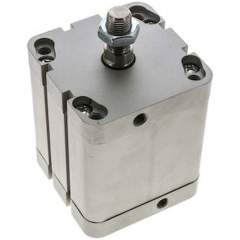 Airtec NAD 80/60-AG. ISO 21287-Zylinder, doppeltw., Kolben 80mm, Hub 60mm