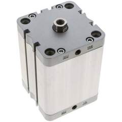 Airtec NAD 80/80. ISO 21287 cylinders, double acting, piston 80 mm, stroke 80 mm