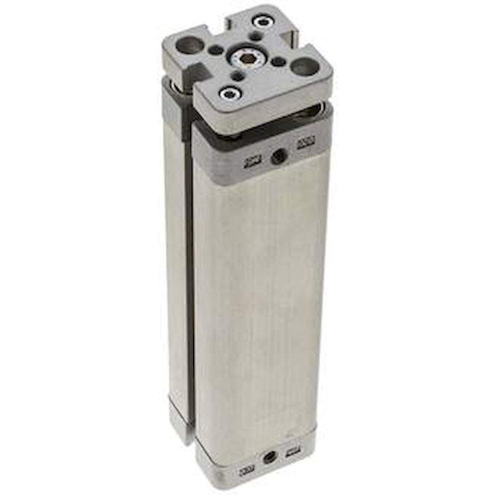 Airtec NADA 20/100. ISO 21287-Zylinder, doppeltw., Kolben 20mm, Hub 100mm