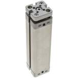 Airtec NADA 20/100. ISO 21287 cylinders, double acting, piston 20 mm, stroke 100 mm