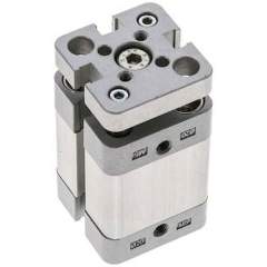 Airtec NADA 20/15. ISO 21287 cylinders, double acting, piston 20 mm, stroke 15 mm