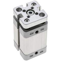 Airtec NADA 20/20. ISO 21287 cylinders, double acting, piston 20 mm, stroke 20 mm