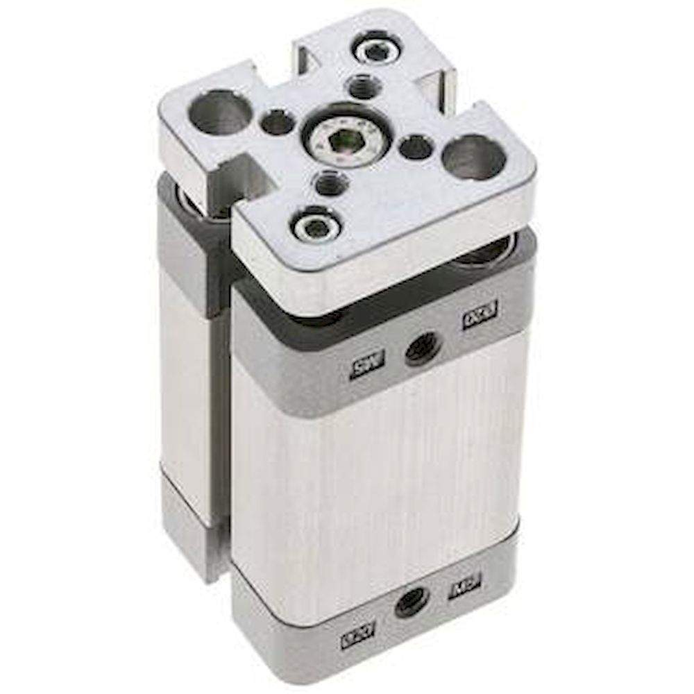 Airtec NADA 20/25. ISO 21287-Zylinder, doppeltw., Kolben 20mm, Hub 25mm