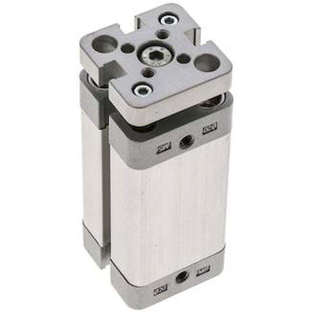 Airtec NADA 20/40. ISO 21287 cylinders, double acting, piston 20 mm, stroke 40 mm