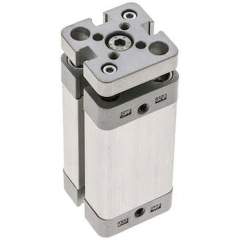 Airtec NADA 20/40. ISO 21287-Zylinder, doppeltw., Kolben 20mm, Hub 40mm