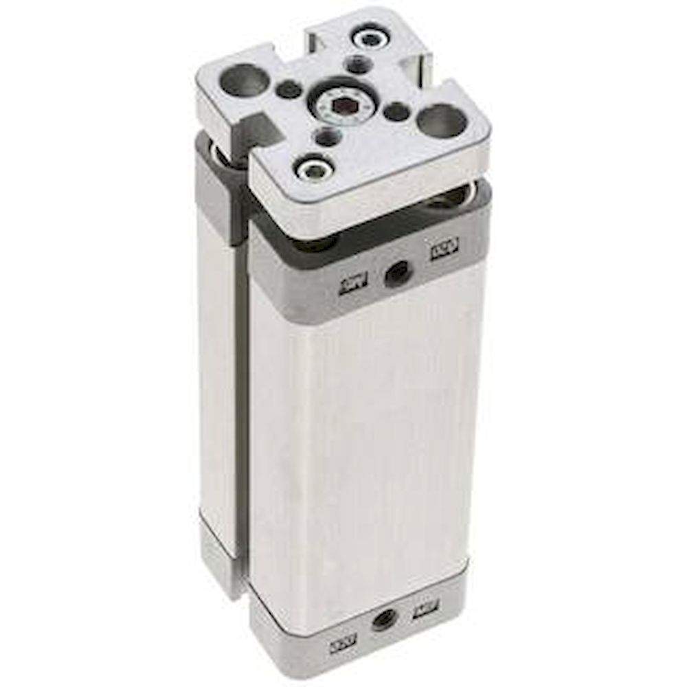 Airtec NADA 20/60. ISO 21287-Zylinder, doppeltw., Kolben 20mm, Hub 60mm