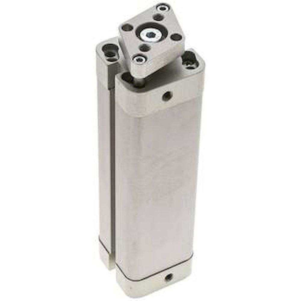 Airtec NADA 25/100. ISO 21287 cylinders, double acting, piston 25 mm, stroke 100 mm