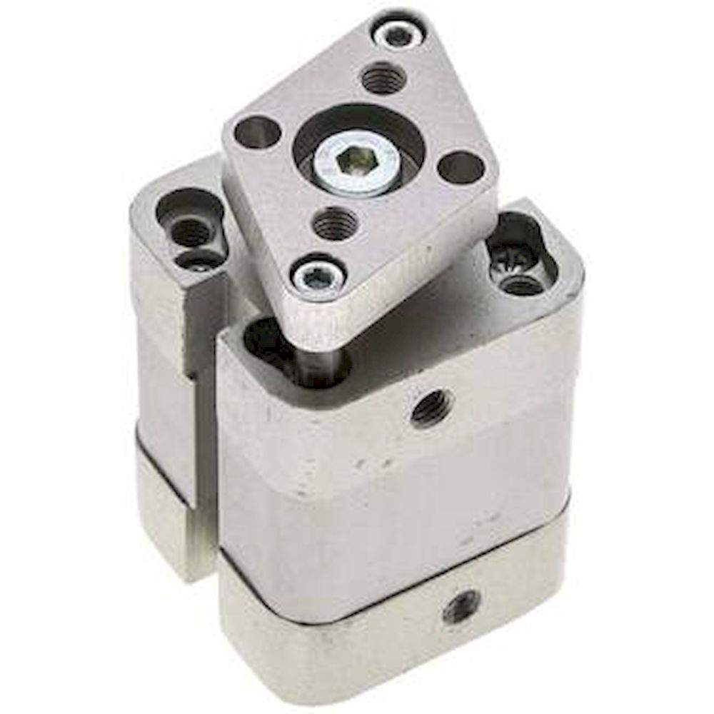 Airtec NADA 25/10. ISO 21287 cylinders, double acting, piston 25 mm, stroke 10 mm