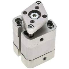 Airtec NADA 25/10. ISO 21287 cylinders, double acting, piston 25 mm, stroke 10 mm