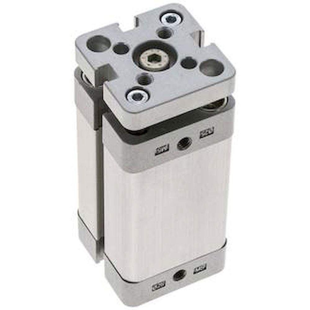 Airtec NADA 25/40. ISO 21287 cylinders, double acting, piston 25 mm, stroke 40 mm