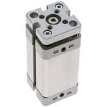 Airtec NADA 25/40. ISO 21287 cylinders, double acting, piston 25 mm, stroke 40 mm