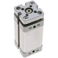 Airtec NADA 25/40. ISO 21287 cylinders, double acting, piston 25 mm, stroke 40 mm