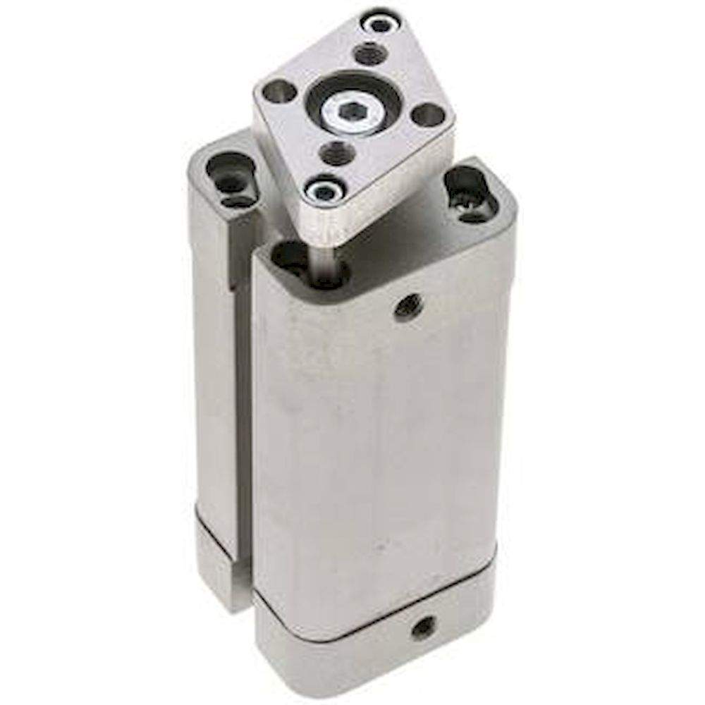 Airtec NADA 25/50. ISO 21287 cylinders, double acting, piston 25 mm, stroke 50 mm