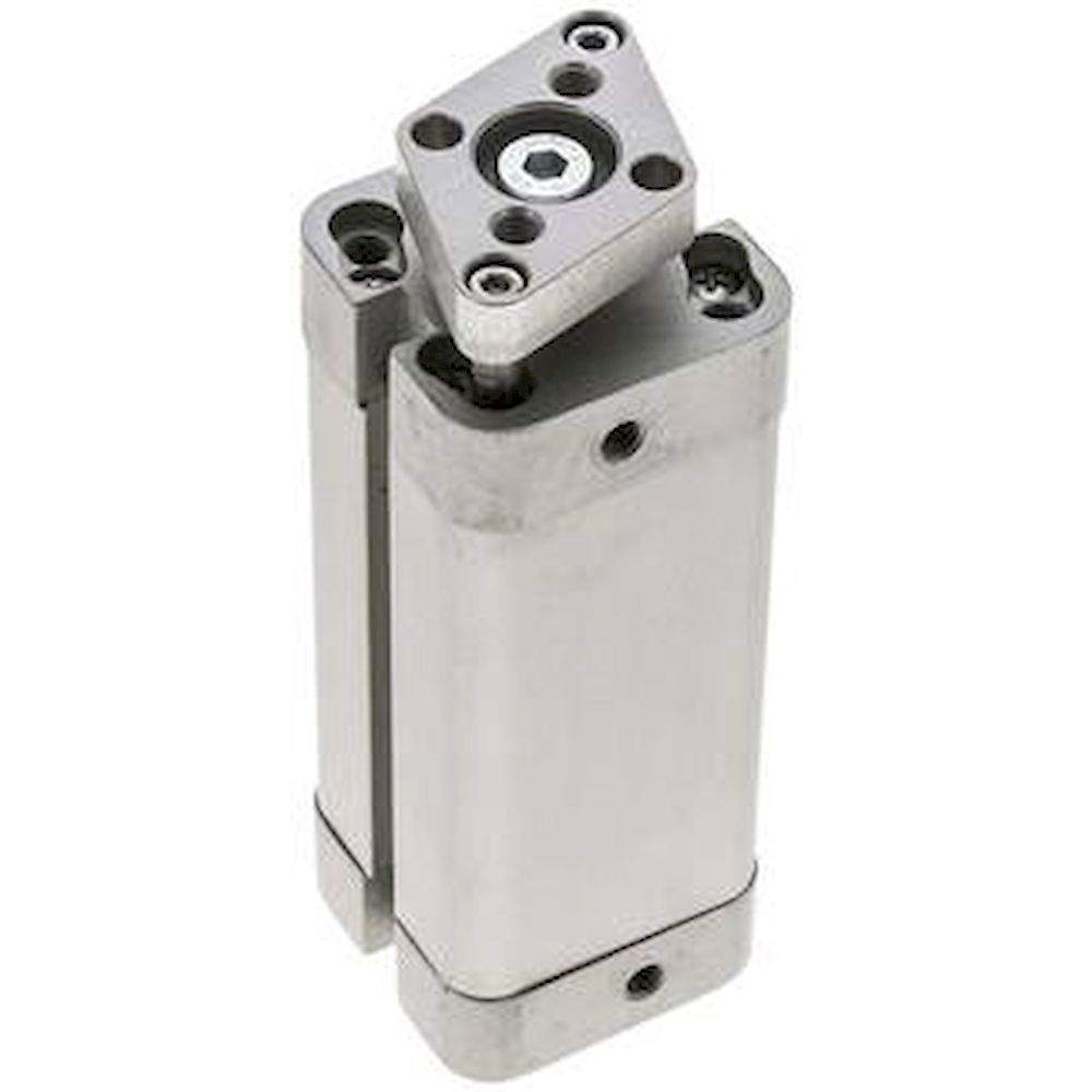 Airtec NADA 25/60. ISO 21287 cylinders, double acting, piston 25 mm, stroke 60 mm