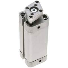 Airtec NADA 25/60. ISO 21287 cylinders, double acting, piston 25 mm, stroke 60 mm