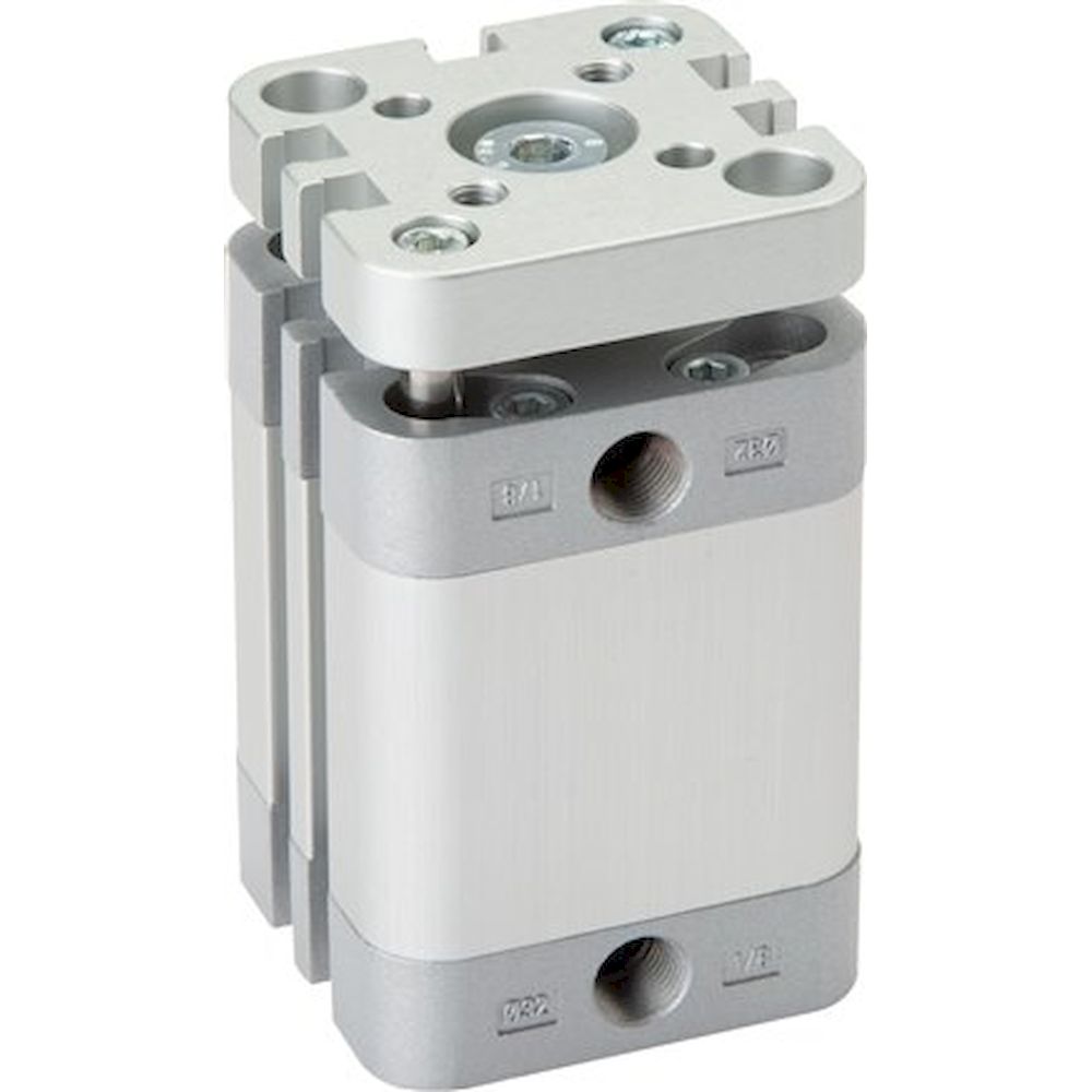 Airtec NADA 100/150. ISO 21287 cylinders, double acting, piston 100 mm, stroke 150 mm