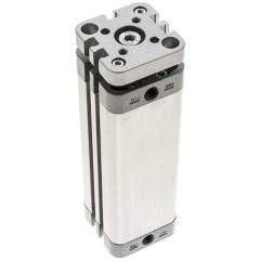 Airtec NADA 32/100. ISO 21287-Zylinder, doppeltw., Kolben 32mm, Hub 100mm